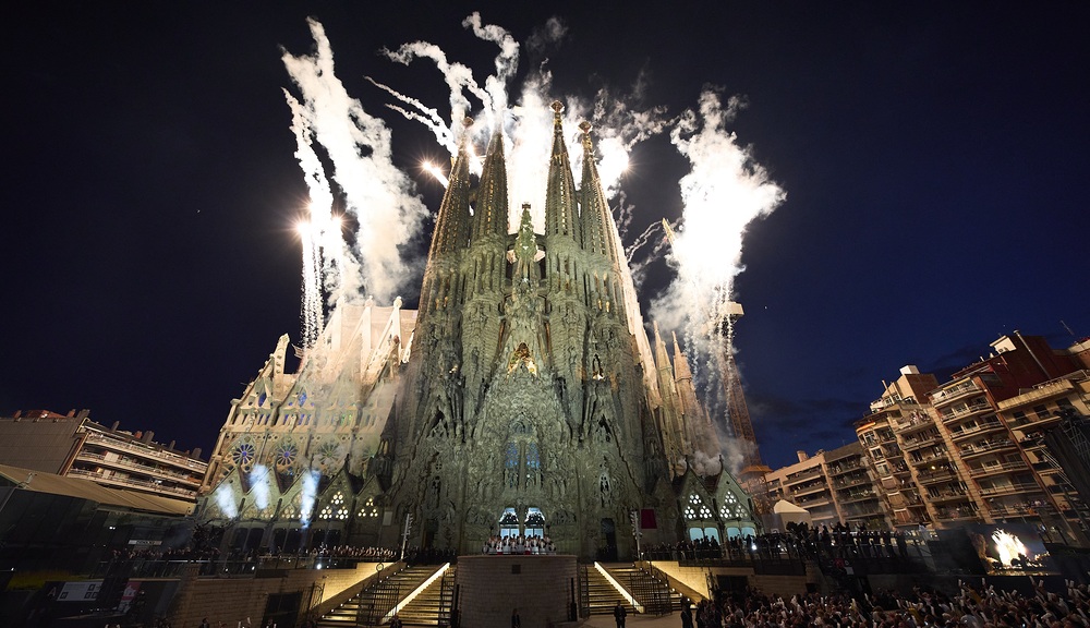                     Leo XIV. in Barcelona am 'Höhe-Punkt' seiner Reise           