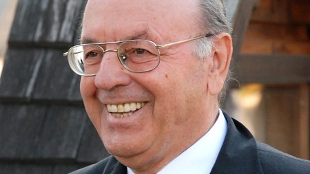 Prälat Karl Matthäus Woschitz