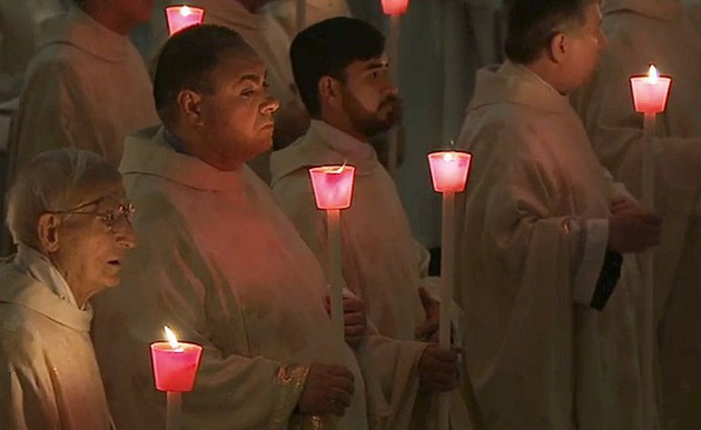 Ordensleute bei Feier im Vatikan / ctv Weltweit feiern die Ordensgemeinschaften den 'Tag des geweihten Lebens'