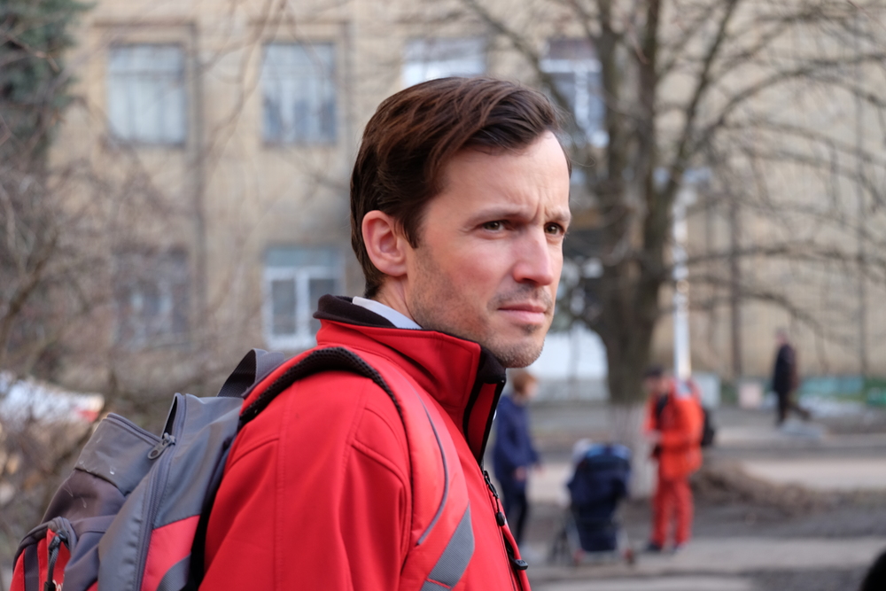 Klaus Schwertner / Thomas Frühwirth