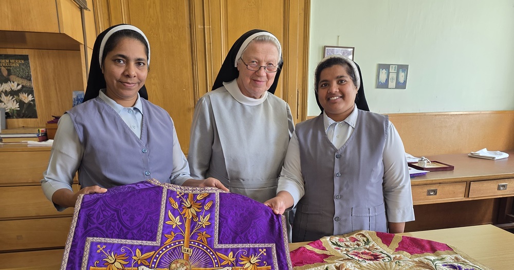 St. Pölten: Paramentenstelle nach über 150 Jahren geschlossen