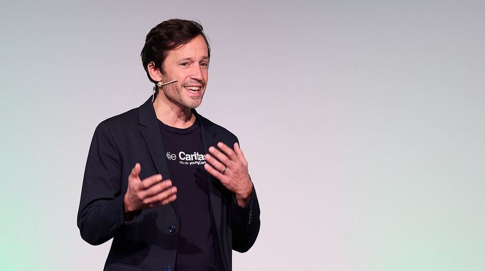 Wiener Caritas-Direktor Klaus Schwertner / www.elisabethinen-oesterreich.at Schwertner: Mit Caritas Welt täglich ein Stück besser machen