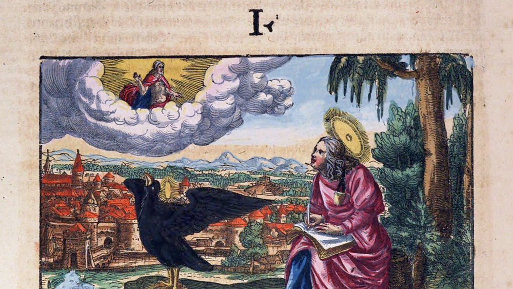 Nationalbibliothek zeigt einzigartige Luther-Bibel von 1545 / ÖNB