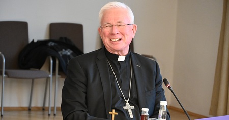 Lackner: Abtwahl von Jakob Auer 'erfrischendes Zeichen'