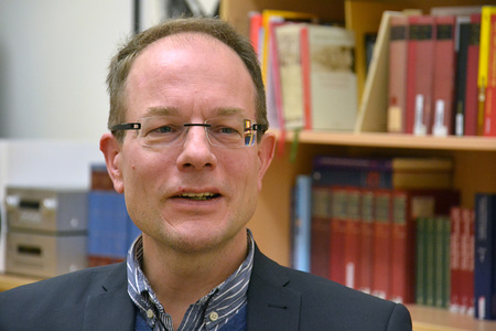 Professor für Dogmatik an der Katholisch-Theologischen Fakultät der Universität Wien