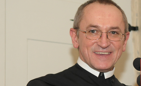 Pater Karl Schauer / kathbild.at