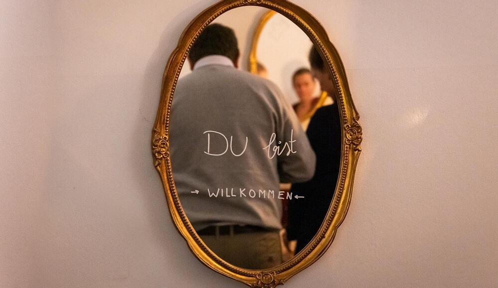 Faber: Online-Wiedereintritt für Junge 'eine tolle Alternative' / Ruth Brozek Faber: Online-Wiedereintritt für Junge 'eine tolle Alternative'