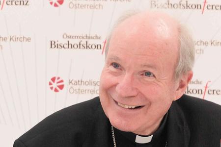 Kardinal Christoph Schönborn