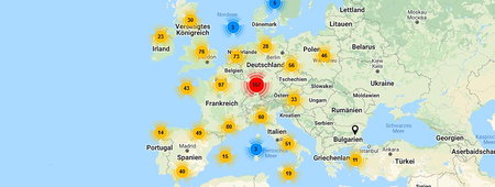 Bericht warnt vor zunehmender Intoleranz gegen Christen in Europa