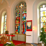 Eisenstadt (Kaserne), Martinskapelle / Markus Heuduschits