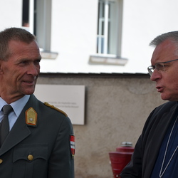 Sommervollversammlung der Bischöfe 2017 in Mariazell