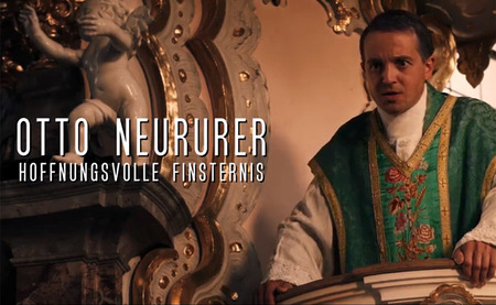 Screenshot / Filmtrailer 'Otto Neururer - Hoffnungsvolle Finsternis'