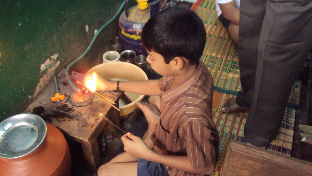 Kinderarbeit / Jugend Eine Welt