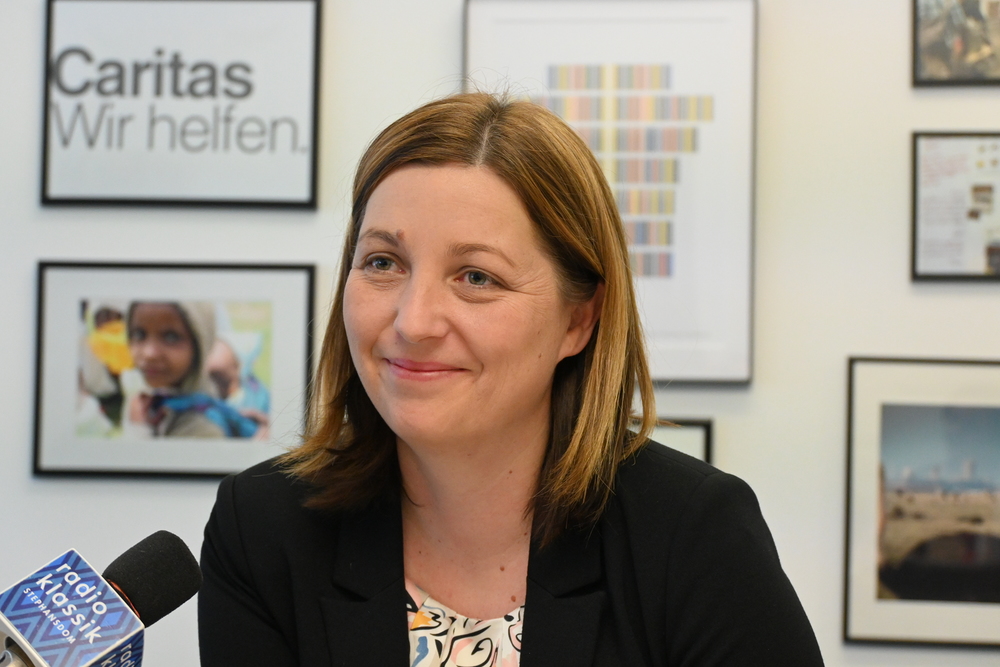 Caritas-Präsidentin fordert Budgetkonsolidierung ohne Populismus