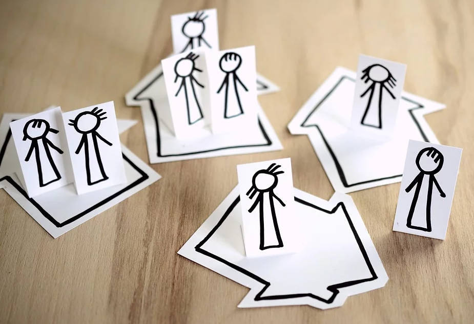 Quarantänemaßnahmen in der Coronakrise (Symbolbild) / pixabay.de