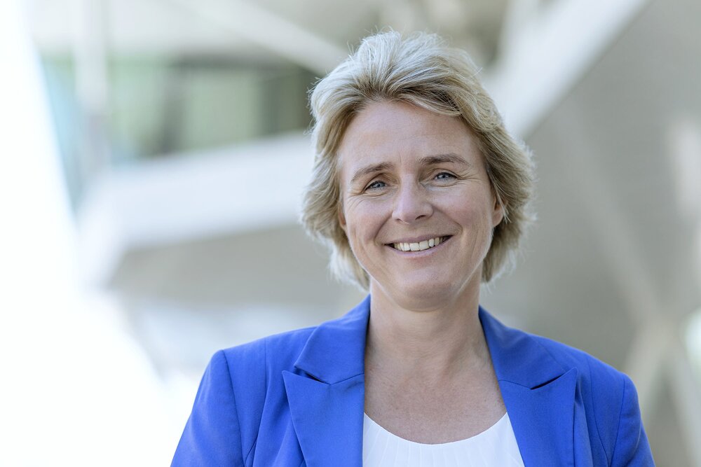 Sr. Melanie Wolfers / melaniewolfers.de / Andreas Jakwerth Sr. Melanie Wolfers