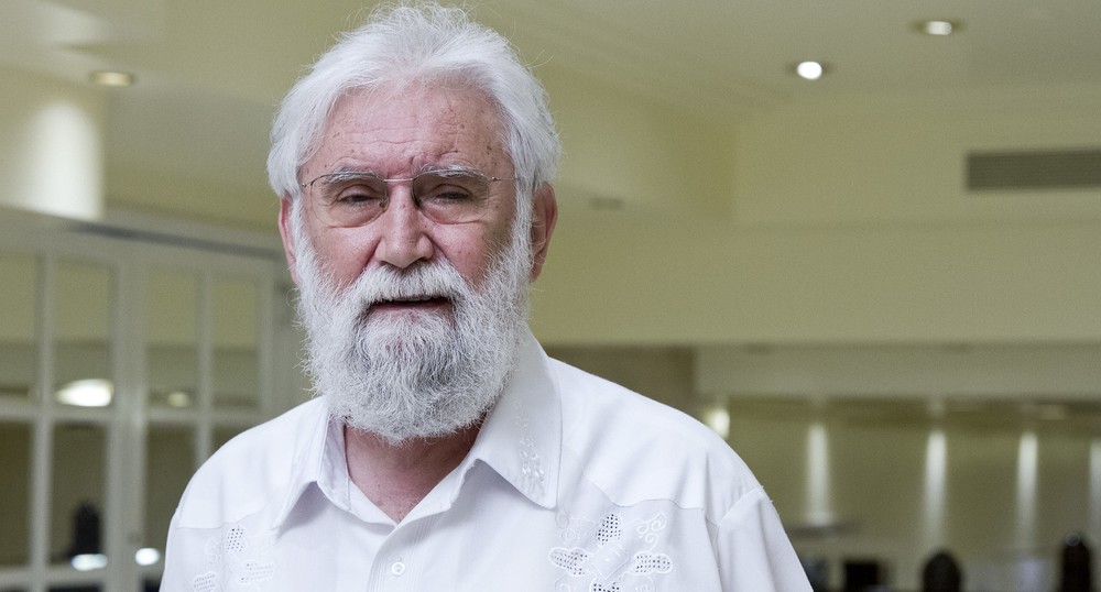 Leonardo Boff 85: Ordensfrau Zechmeister würdigt 'Gründergestalt' / Silvina Frydlewsky / Ministerio de Cultura de la Nación Leonardo Boff 85: Ordensfrau Zechmeister würdigt 'Gründergestalt'