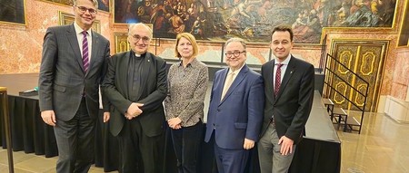 Krautwaschl bei evangelischer Synode: Kirchen im Dienst der Freiheit