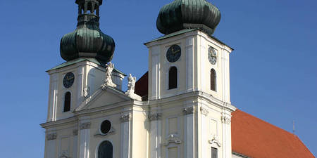 Basilika 'Maria auf der Heide'