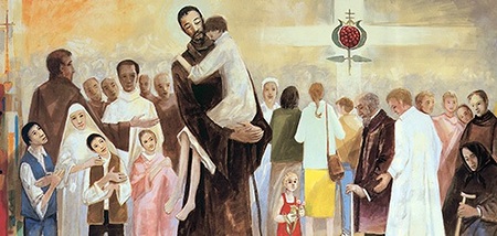 Barmherzige Brüder feierten 475 Jahre Johannes von Gott