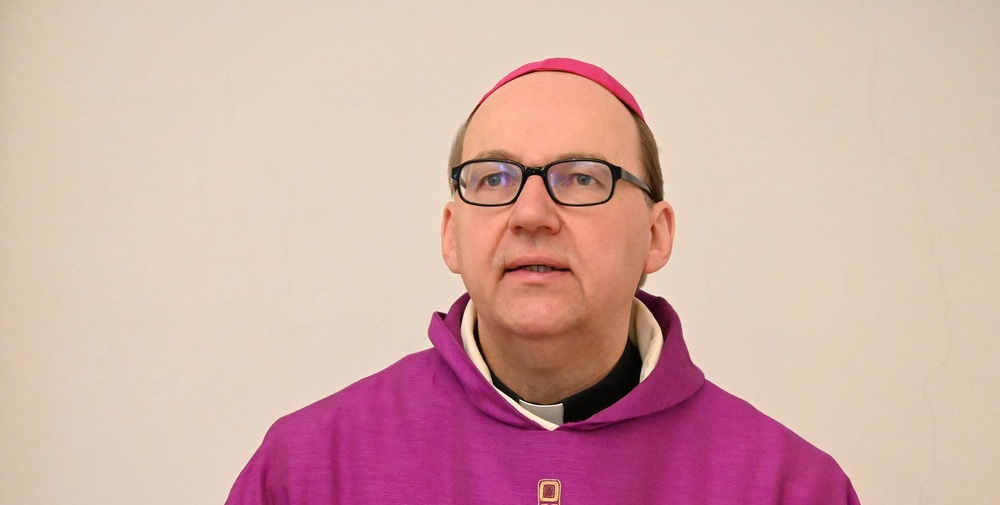 Bischof Hermann Glettler / Kathpress/Paul Wuthe