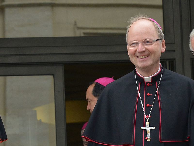 'Causa Gurk': Bischof Elbs unterstützt Erzbischof Lackner bei Visitation