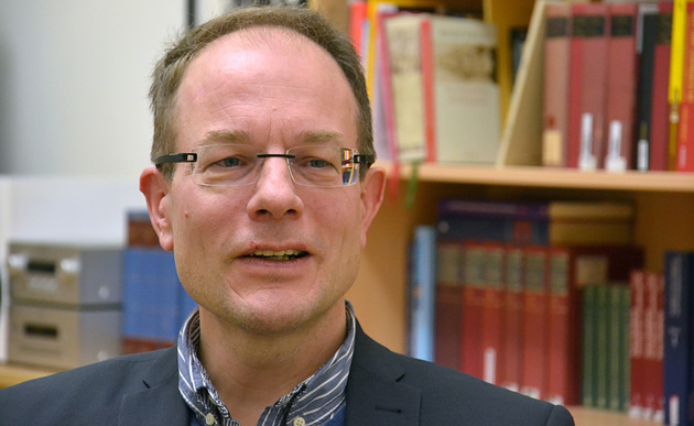 Prof. Jan-Heiner Tück / Henning Klingen / Kathpress