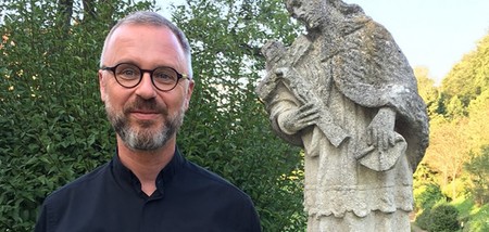 P. Martin Leitgöb neuer Provinzial der Redemptoristen