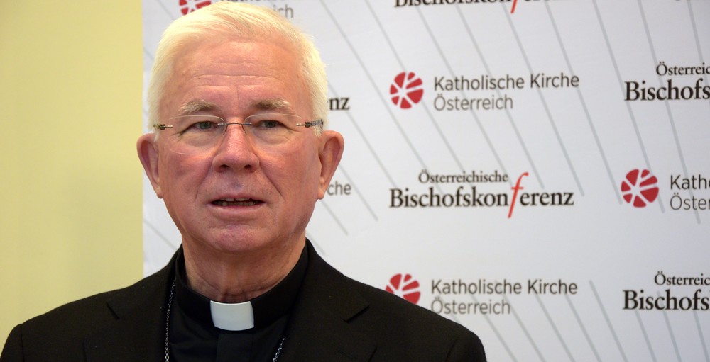 Erzbischof Lackner dankt Anschober für Wirken in schwierigen Zeiten