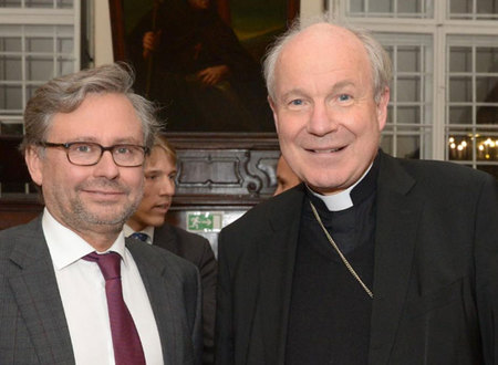 kathbild.at/Rupprecht / Wrabetz