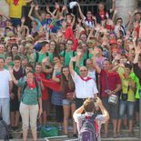 Impressionen der Miniwallfahrt.