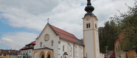 Pfarrkirche Bleiburg