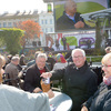 Auftakt zum 'Zukunftsforum' am 5. Oktober 2013 auf dem Wiener Yppenplatz