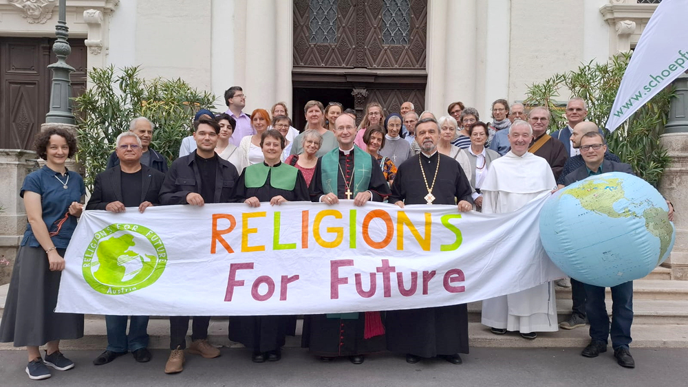 Kirchen betonen gemeinsame Verantwortung für die Schöpfung