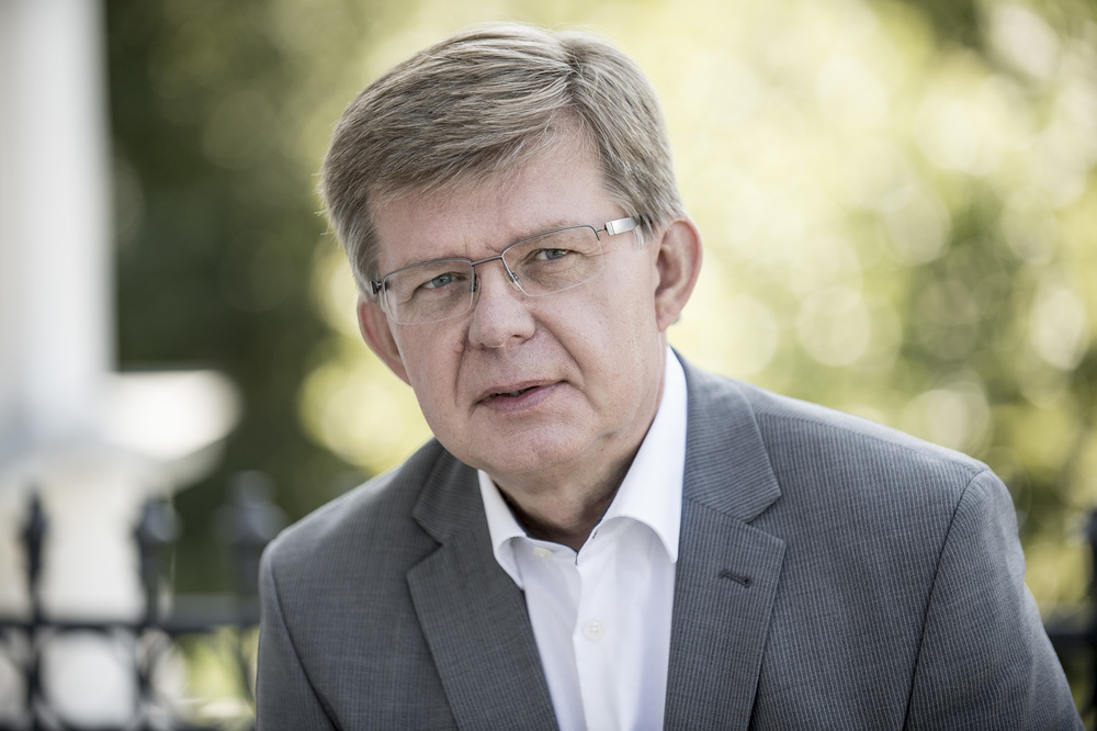 Direktor Mag. Herbert Beiglböck