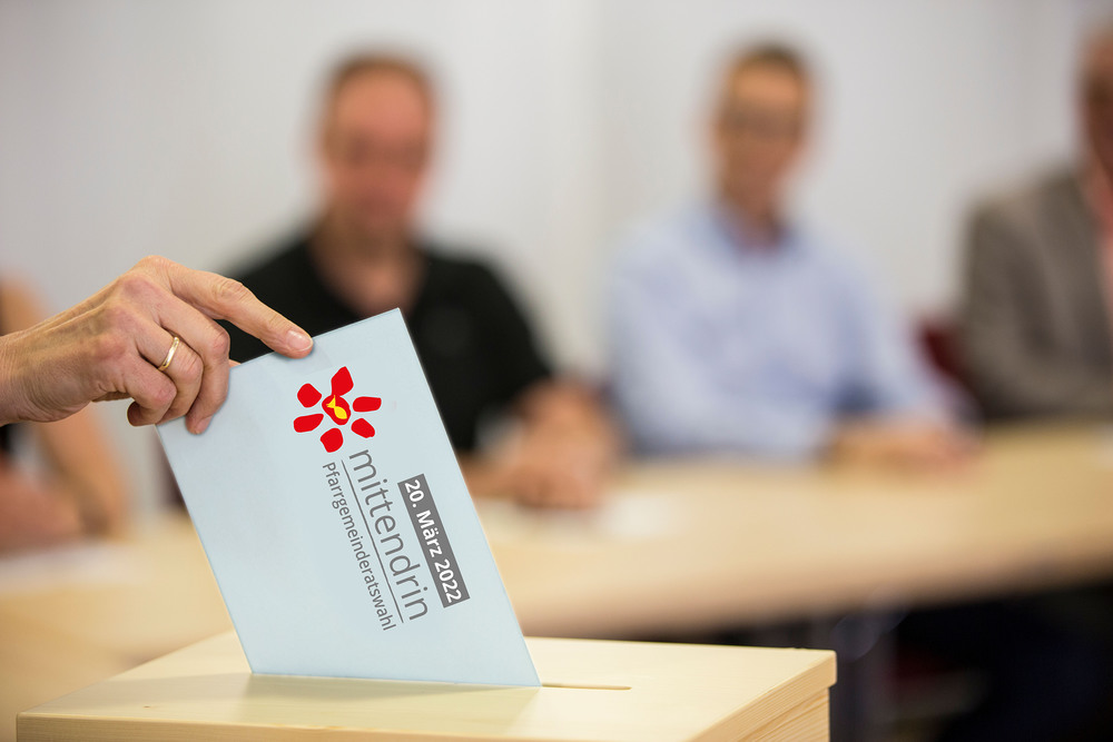 Diözesen ziehen Bilanz über Pfarrgemeinderatswahlen