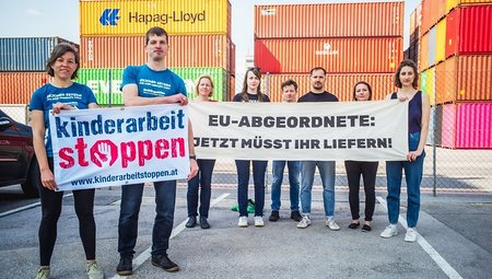 Lieferkettengesetz: Dreikönigsaktion begrüßt Einigung der EU