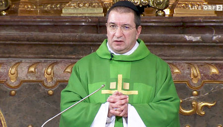 Erzabt Korbinian Birnbacher 