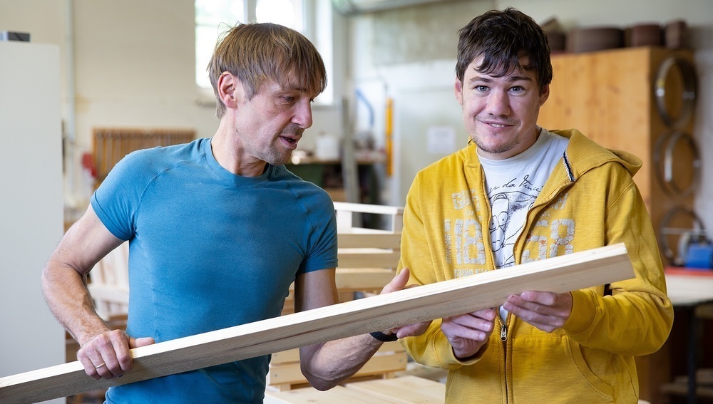 Menschen mit Behinderung: Caritas fordert 'lang angekündigte' Reform