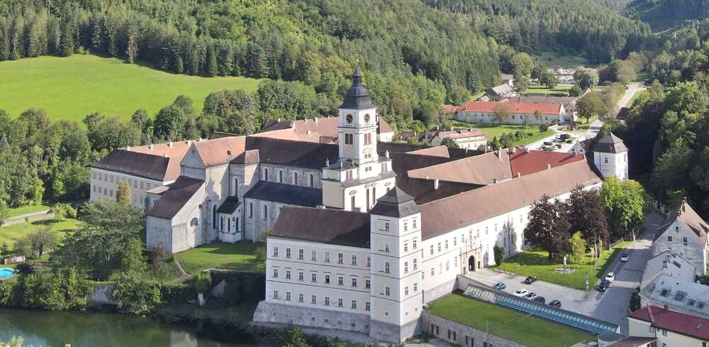 Stift Lilienfeld: Renovierungsarbeiten schreiten voran