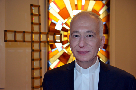 Caritas-Präsident Michael Landau