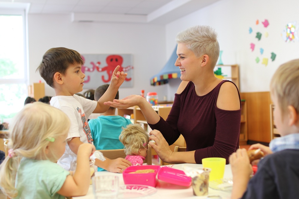 Kindergarten der Caritas OÖ / Caritas OÖ Kindergarten der Caritas OÖ