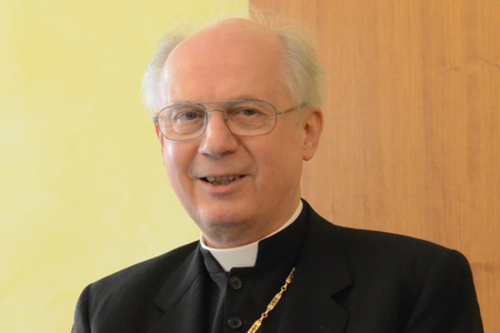 Egon Kapellari / kathbild.at/Rupprecht, Franz Josef Rupprecht Egon Kapellari