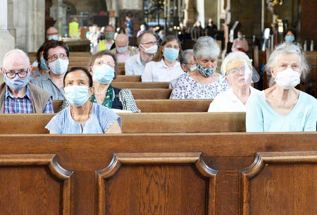 Corona: Kirche verschärft Regeln für Begräbnisse und Chöre