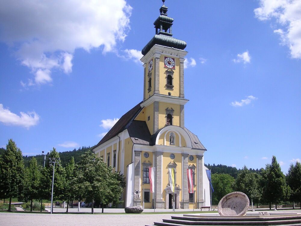 Pfarre Waldhausen