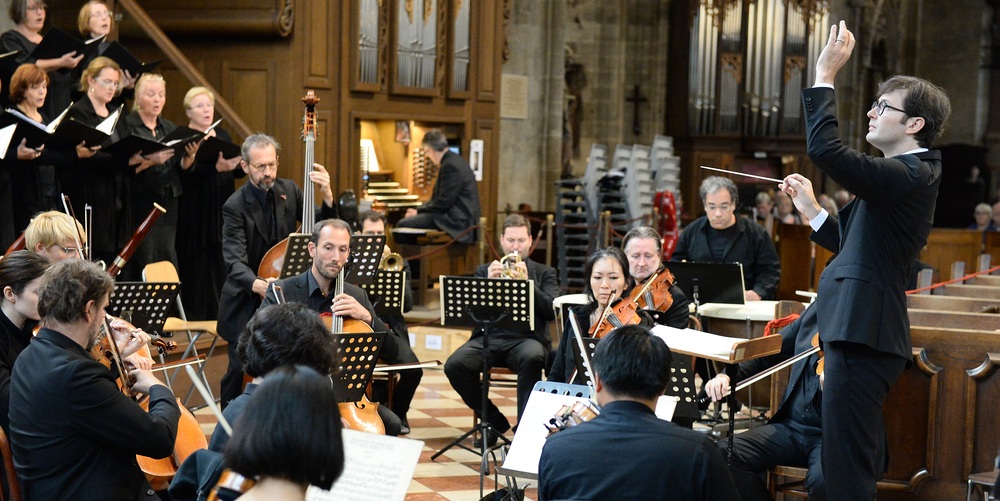 Dommusik / kathbild.at / Franz Josef Rupprecht, Franz Josef Rupprecht Dommusik St. Stephan unter Markus Landerer