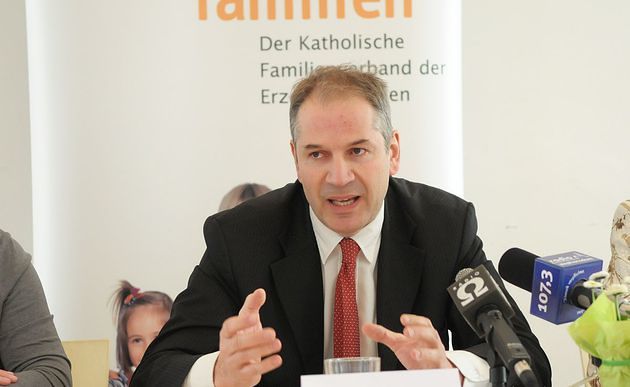 Alfred Trendl / kathbild.at/Rupprecht