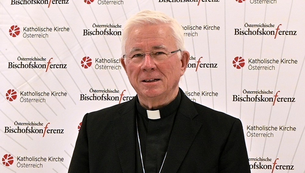 Lackner: Kirche leistet wichtigen Beitrag für Gesellschaft