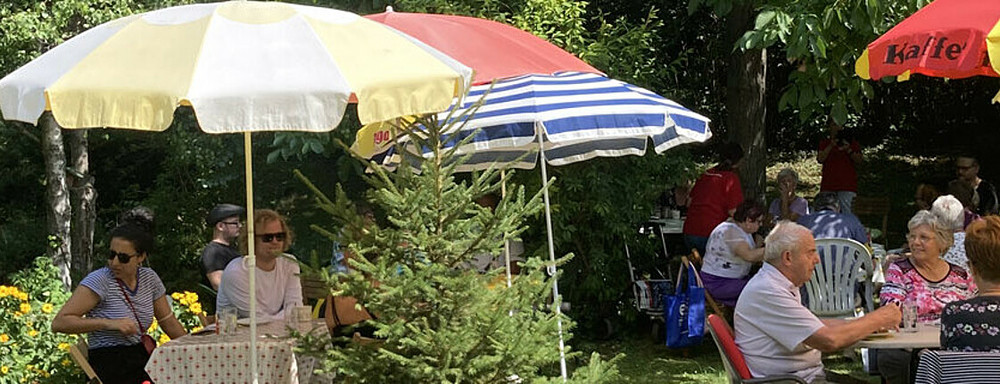 Pfarrgärten werden zu 'Klimaoasen'