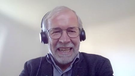 Prof. Michael Rosenberger